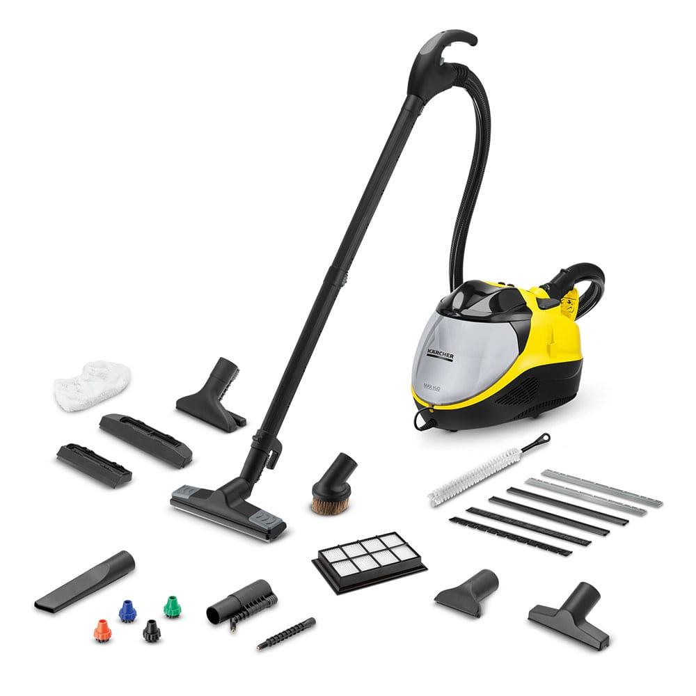 Steam Vaccum Cleaners