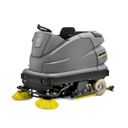 Karcher BD 250 R Bp Pack Ride-On Scrubber