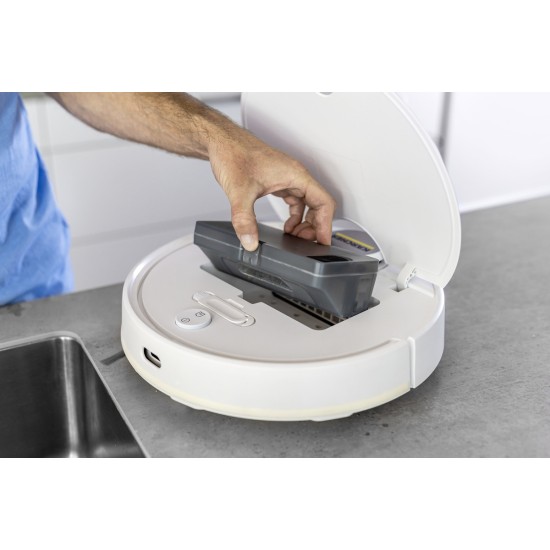 Karcher RCV 3 Robot Vacuum Cleaner